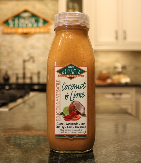 Coconut & Lime Logo